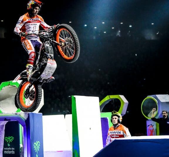 toni bou