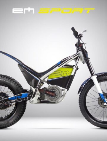 Electric Motion 2019