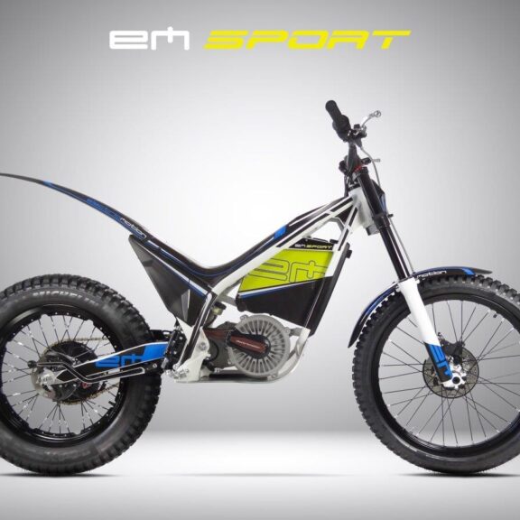 Electric Motion 2019