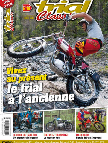 Trial Classic n°10