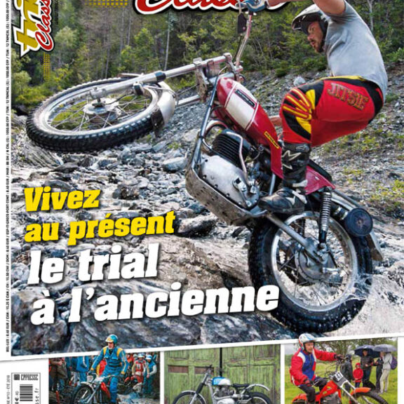 Trial Classic n°10