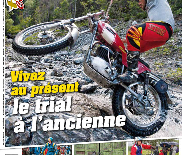 Trial Classic n°10