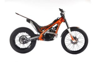 SCORPA 125 SC-R