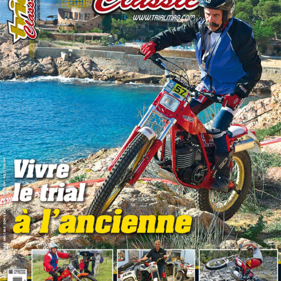 Trial Classic n°10