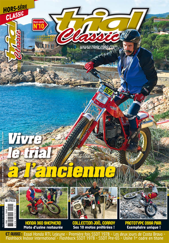 Trial Classic n°10