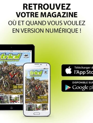 Trial Magazine numérique