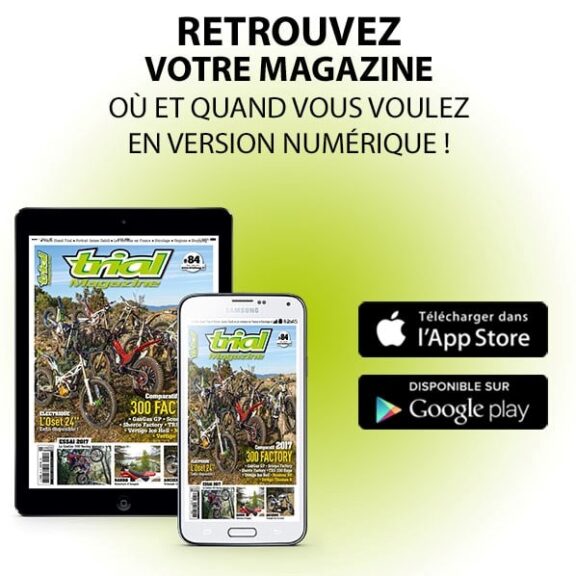 Trial Magazine numérique