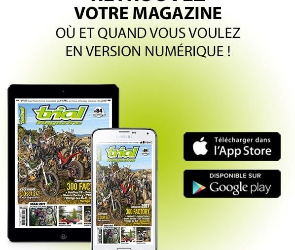 Trial Magazine numérique