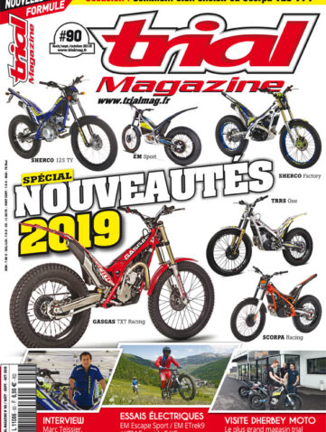 Trial Magazine n°90