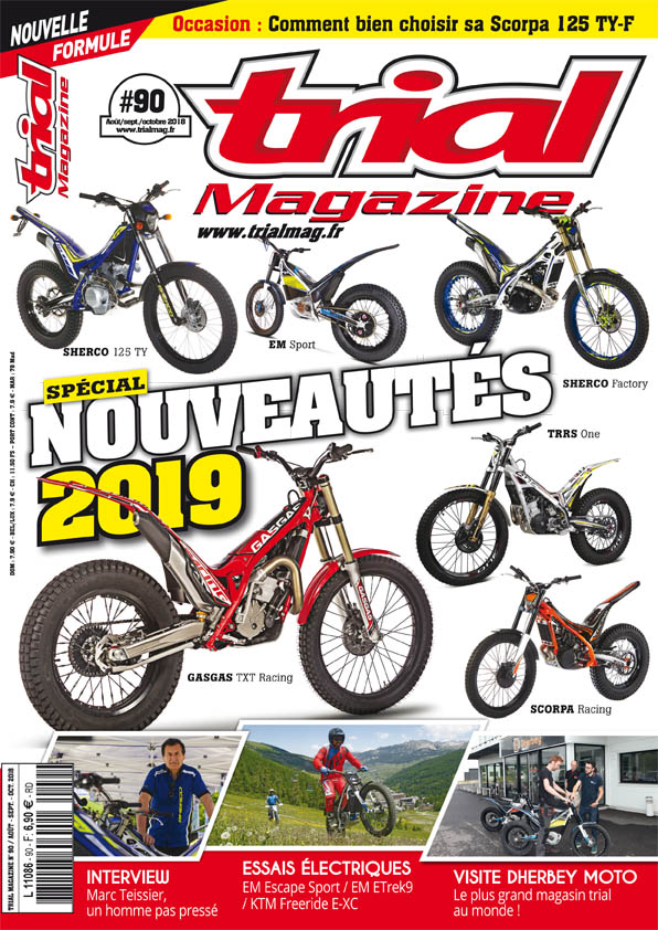 Trial Magazine n°90
