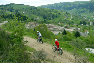 TRIAL LA BRESSE