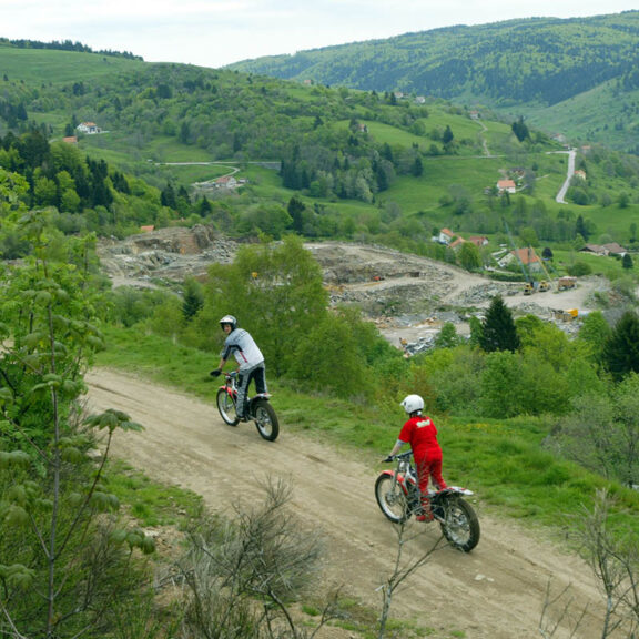 TRIAL LA BRESSE