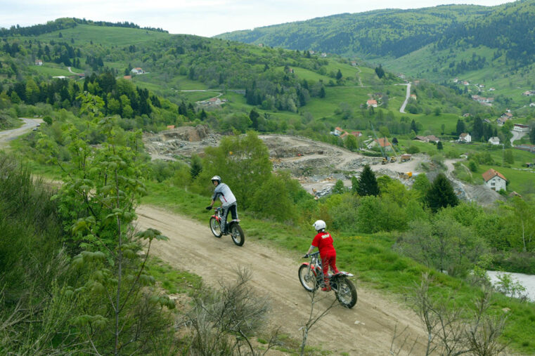 TRIAL LA BRESSE