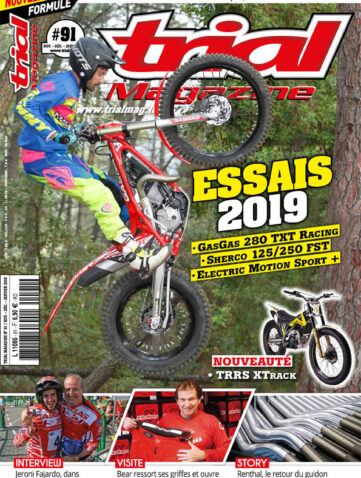 Trial Magazine n°91