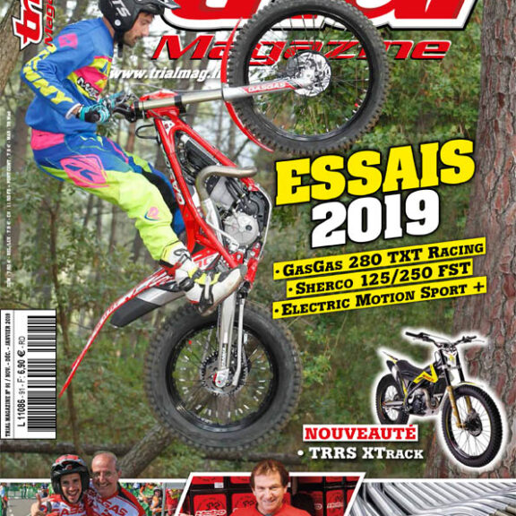 Trial Magazine n°91