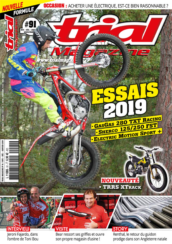 Trial Magazine n°91
