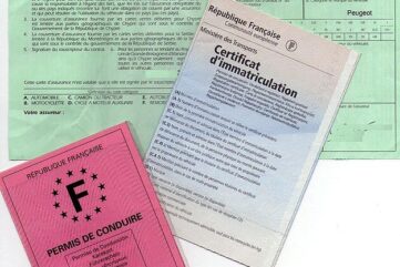 Carte grise