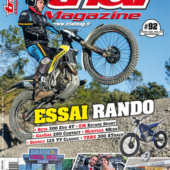 Trial Magazine n°92