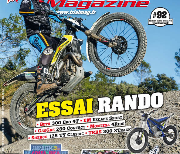 Trial Magazine n°92
