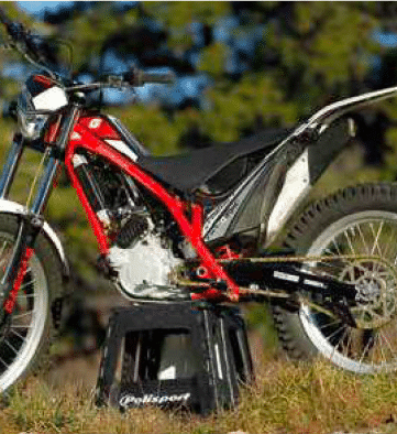 GasGas 280 Contact
