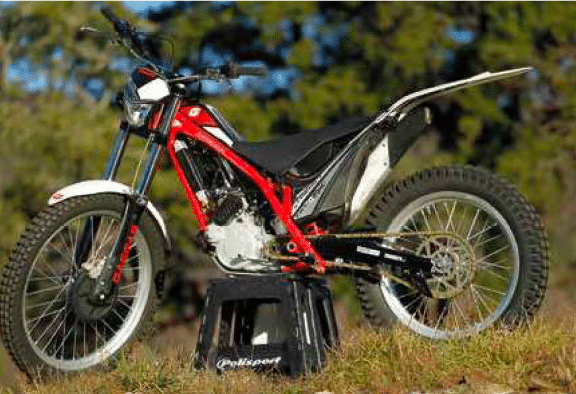 GasGas 280 Contact