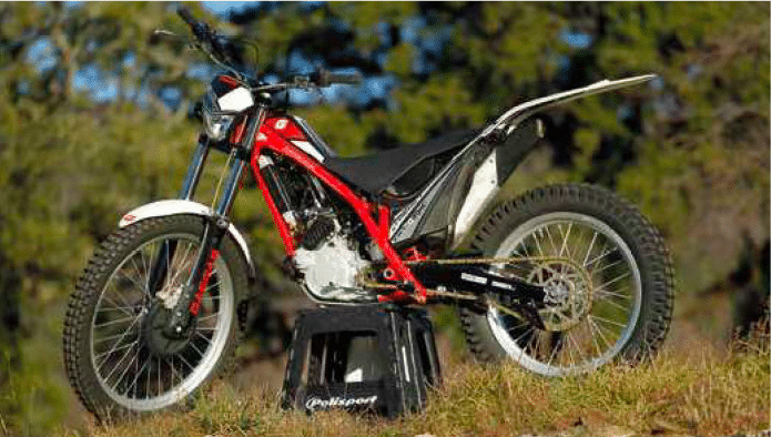 GasGas 280 Contact