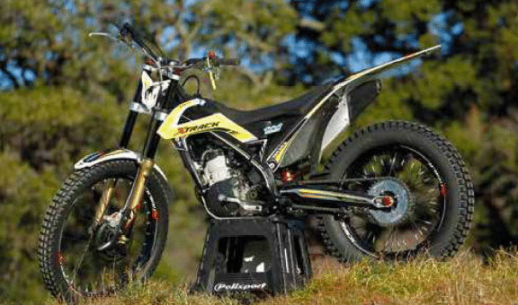 TRRS 300 XTrack