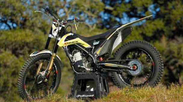 TRRS 300 XTrack