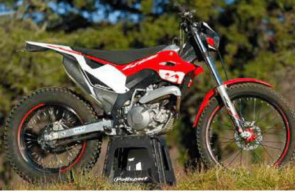 Montesa 260 4Ride