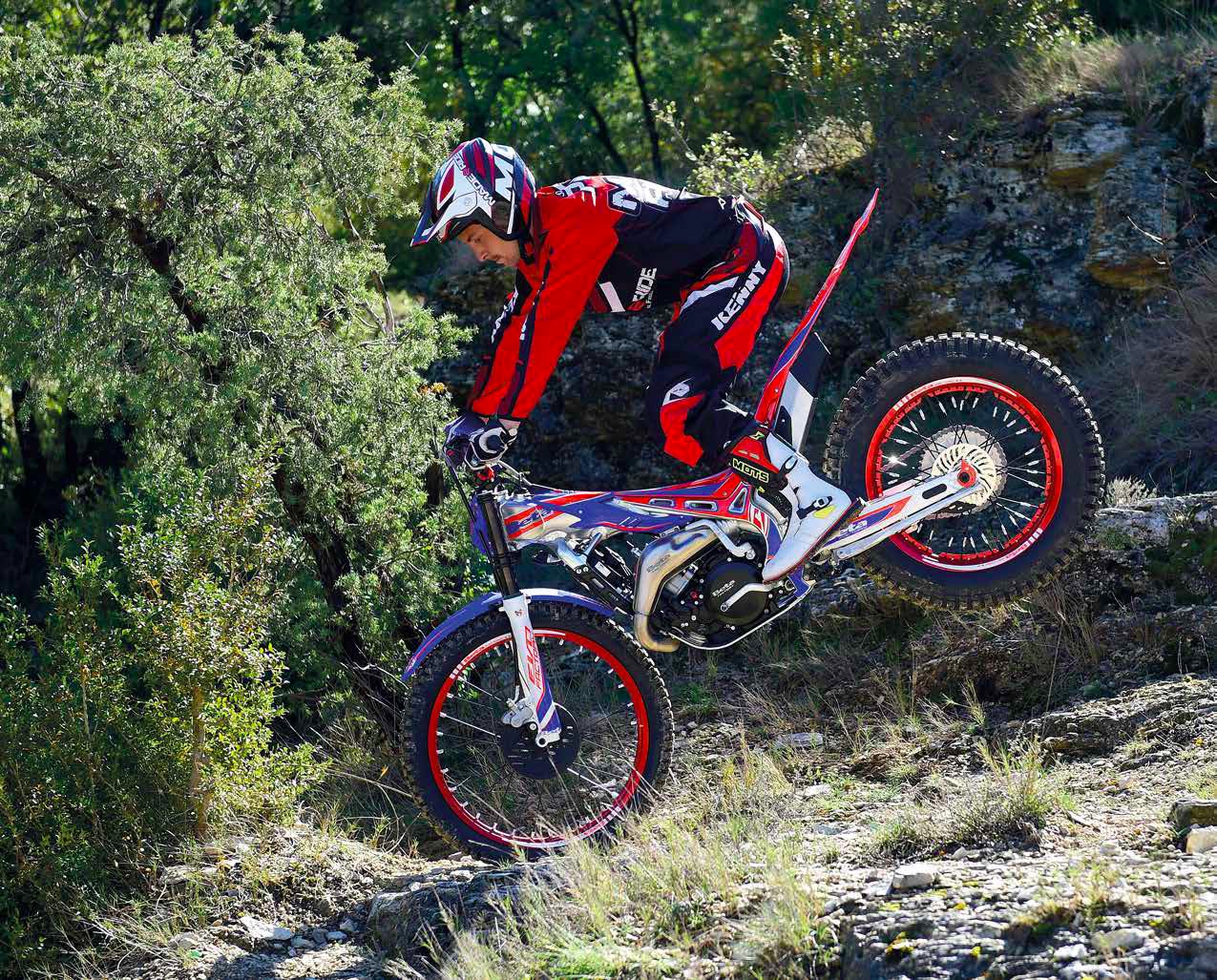 Beta 300 Evo Factory