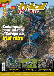 Trial Classic n°11