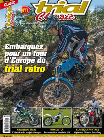 Trial Classic n°11