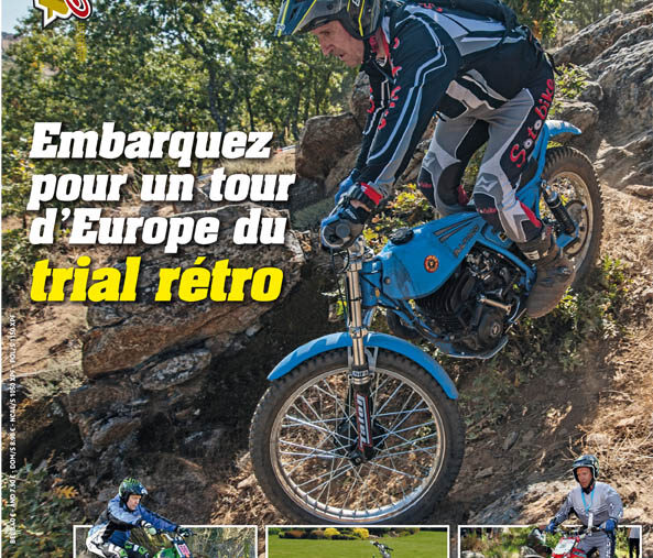 Trial Classic n°11