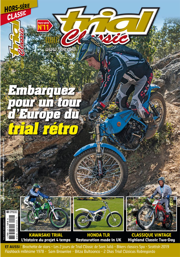 Trial Classic n°11