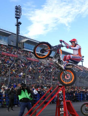 Toni Bou TrialGP
