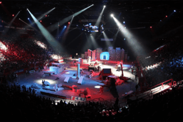 X-Trial des Nations