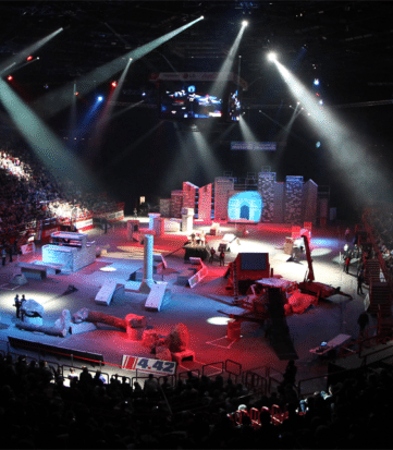 X-Trial des Nations
