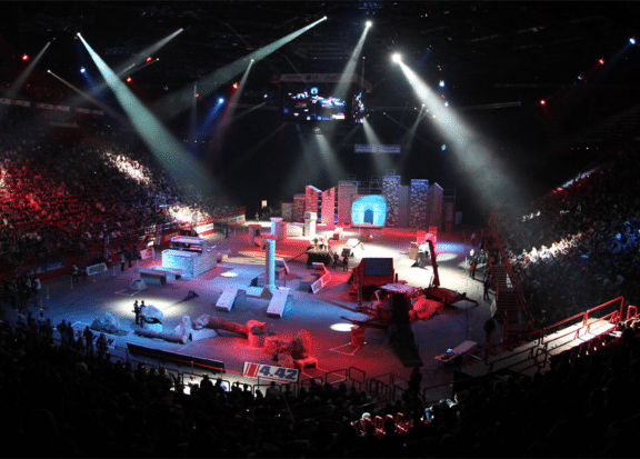 X-Trial des Nations