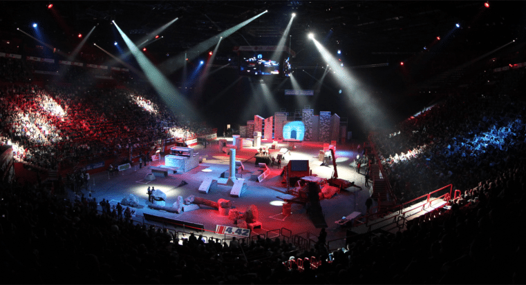 X-Trial des Nations