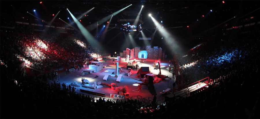 X-Trial des Nations