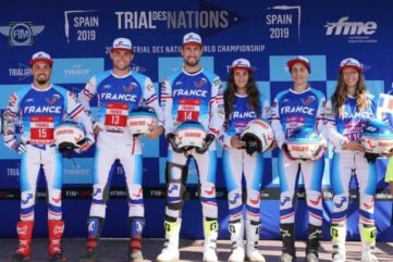 France au TdN 2019