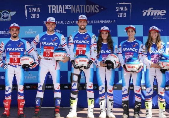 France au TdN 2019