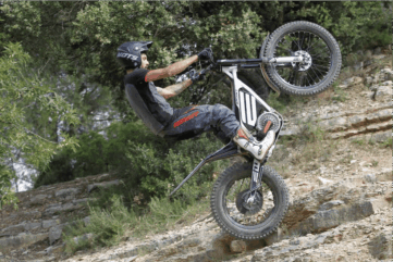 Electric Motion Epure