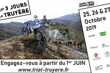 La Truyère 2019