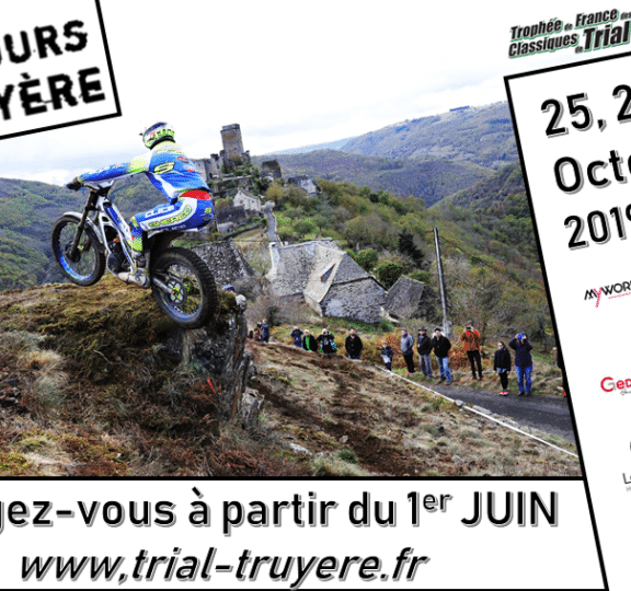 La Truyère 2019
