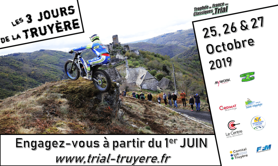 La Truyère 2019