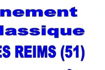 Roulage à Reims