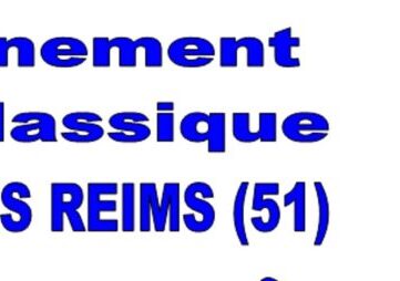 Roulage à Reims