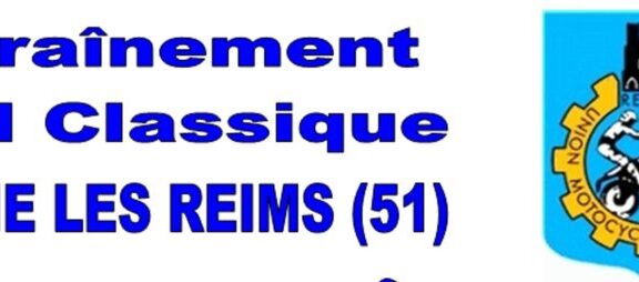 Roulage à Reims