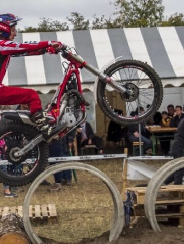 Démo à Château-Landon